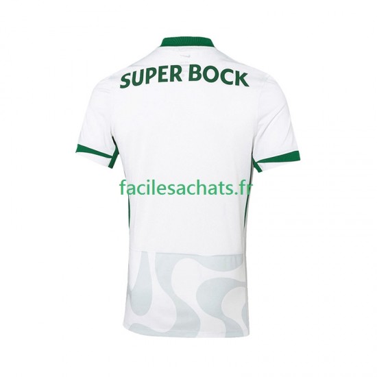 Maillot Sporting CP 2025-2026 4ème Homme MC