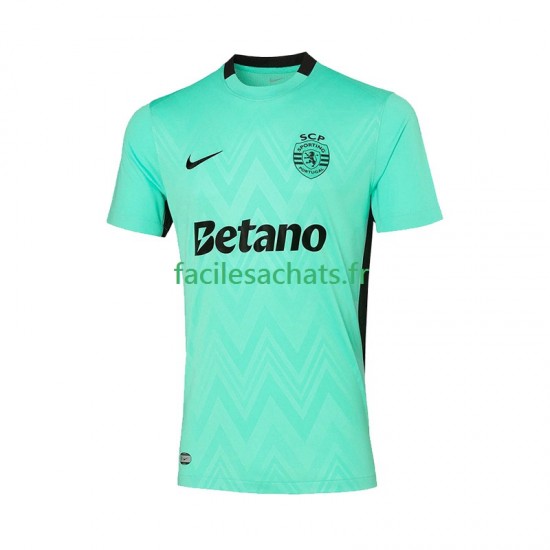 Maillot Sporting CP 2025-2026 3ème Homme MC