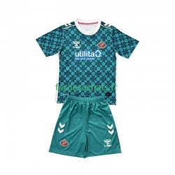 Maillot Sunderland 2025-2026 Gardien Domicile Enfant MC
