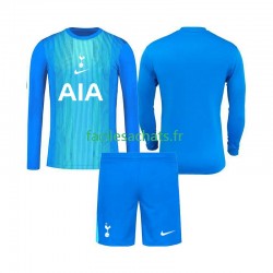 Maillot Tottenham Hotspur 2025-2026 Gardien Extérieur Enfant ML