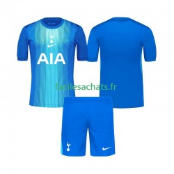 Maillot Tottenham Hotspur 2025-2026 Gardien Extérieur Enfant MC