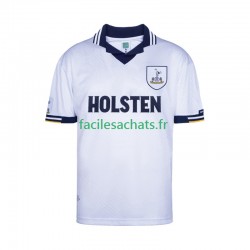 Maillot Tottenham Hotspur Retro 1994 Domicile Homme MC
