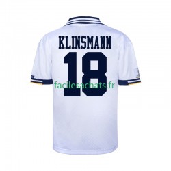 Maillot Tottenham Hotspur Retro 1994 Domicile Homme MC