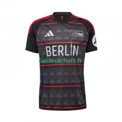 Maillot Union Berlin 2025-2026 Extérieur Homme MC