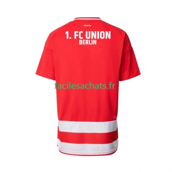 Maillot Union Berlin 2025-2026 Domicile Homme MC