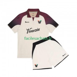 Maillot Venise 2025-2026 Extérieur Enfant MC
