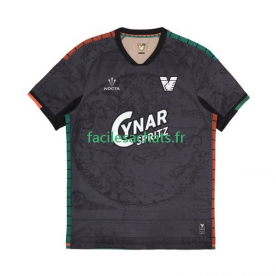 Maillot Venise 2025-2026 Domicile Homme MC