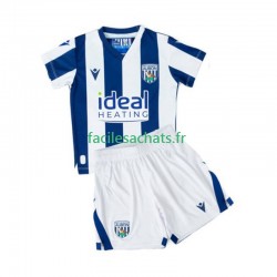 Maillot West Bromwich Albion 2025-2026 Domicile Enfant MC