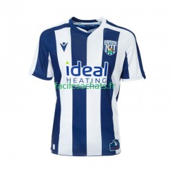 Maillot West Bromwich Albion 2025-2026 Domicile Homme MC