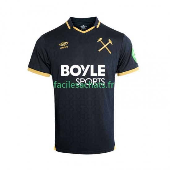 Maillot West Ham United 2025-2026 3ème Homme MC