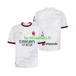 Maillot AC Milan 2026-2027 Extérieur Homme MC