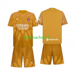 Maillot AC Milan 2026-2027 Gardien Domicile Enfant MC