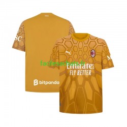 Maillot AC Milan 2026-2027 Gardien Domicile Homme MC