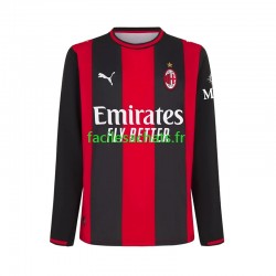 Maillot AC Milan 2026-2027 Domicile Homme ML