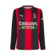 Maillot AC Milan 2026-2027 Domicile Homme ML