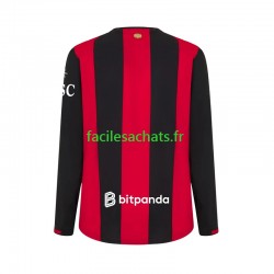 Maillot AC Milan 2026-2027 Domicile Homme ML