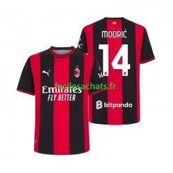 Maillot AC Milan Luka Modric 14 2026-2027 Domicile Homme MC