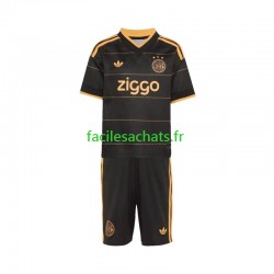 Maillot Ajax Amsterdam 2026-2027 Extérieur Enfant MC