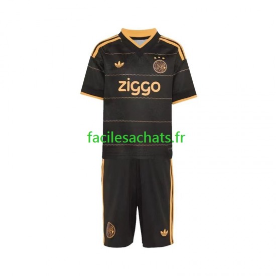 Maillot Ajax Amsterdam 2026-2027 Extérieur Enfant MC