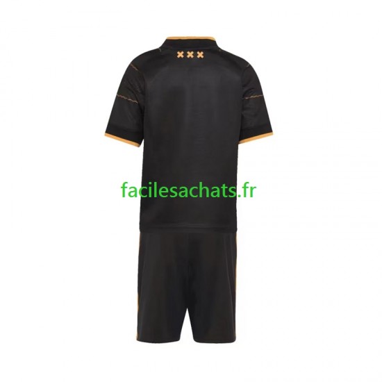 Maillot Ajax Amsterdam 2026-2027 Extérieur Enfant MC