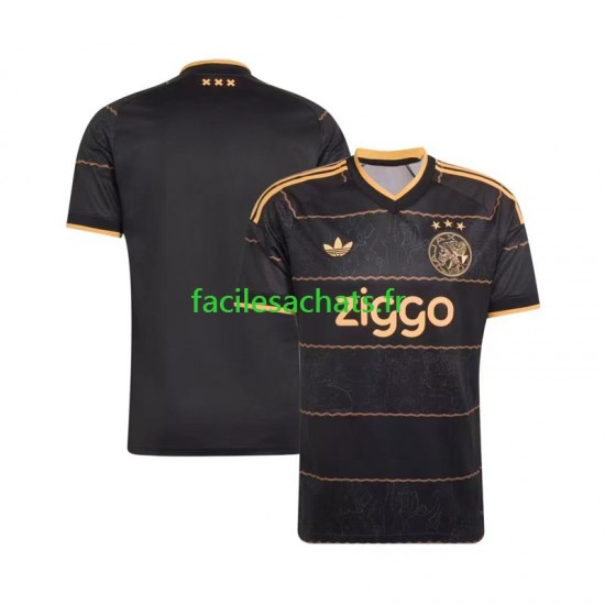 Maillot Ajax Amsterdam 2026-2027 Extérieur Homme MC