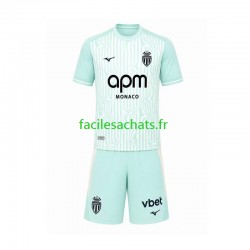 Maillot AS Monaco 2026-2027 3ème Enfant MC