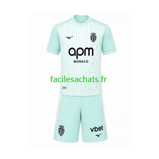 Maillot AS Monaco 2026-2027 3ème Enfant MC