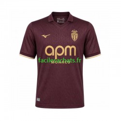 Maillot AS Monaco 2026-2027 Extérieur Homme MC