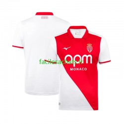 Maillot AS Monaco 2026-2027 Domicile Homme MC