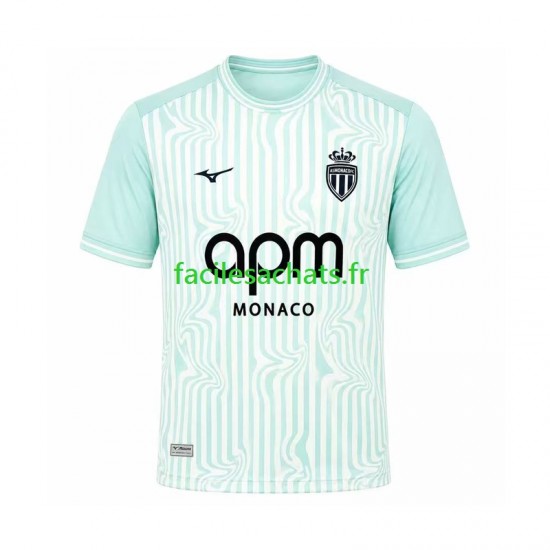 Maillot AS Monaco 2026-2027 3ème Homme MC