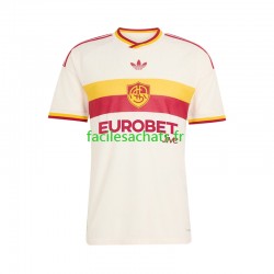 Maillot AS Rome 2026-2027 Extérieur Homme MC