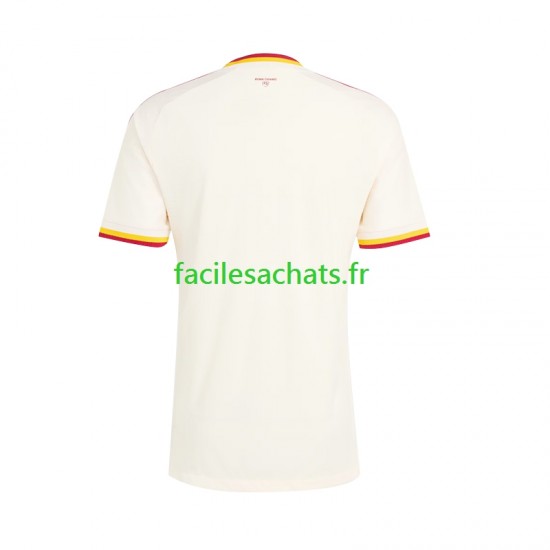 Maillot AS Rome 2026-2027 Extérieur Homme MC