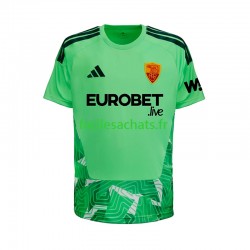 Maillot AS Rome 2026-2027 Gardien Domicile Homme MC