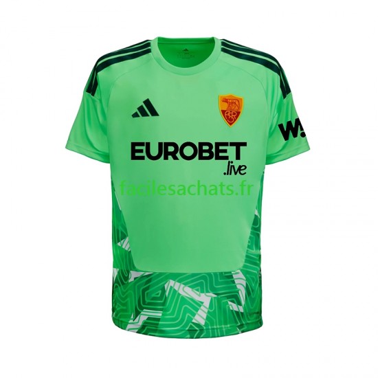 Maillot AS Rome 2026-2027 Gardien Domicile Homme MC