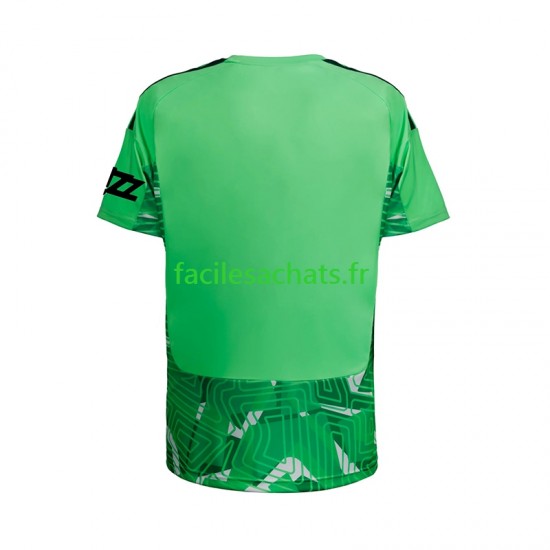 Maillot AS Rome 2026-2027 Gardien Domicile Homme MC