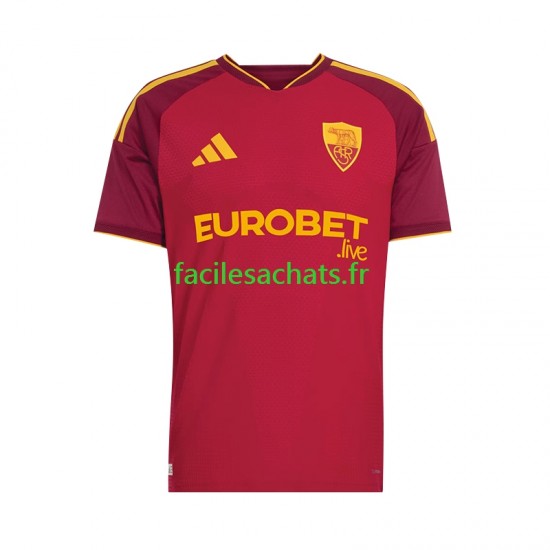 Maillot AS Rome 2026-2027 Domicile Homme MC
