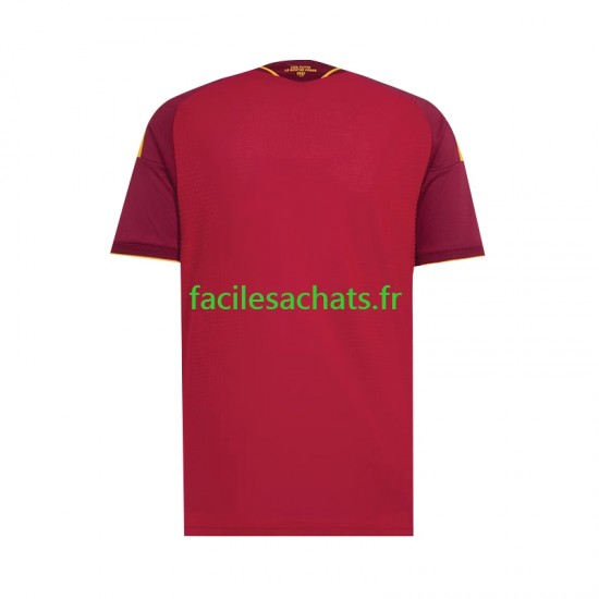 Maillot AS Rome 2026-2027 Domicile Homme MC