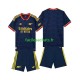 Maillot Arsenal 2026-2027 Extérieur Enfant MC