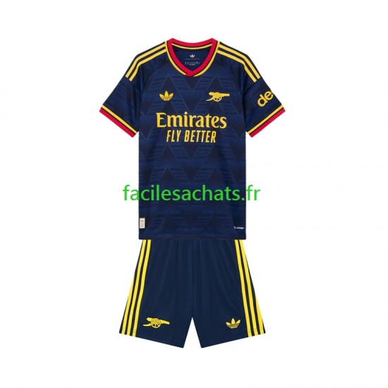 Maillot Arsenal 2026-2027 Extérieur Enfant MC