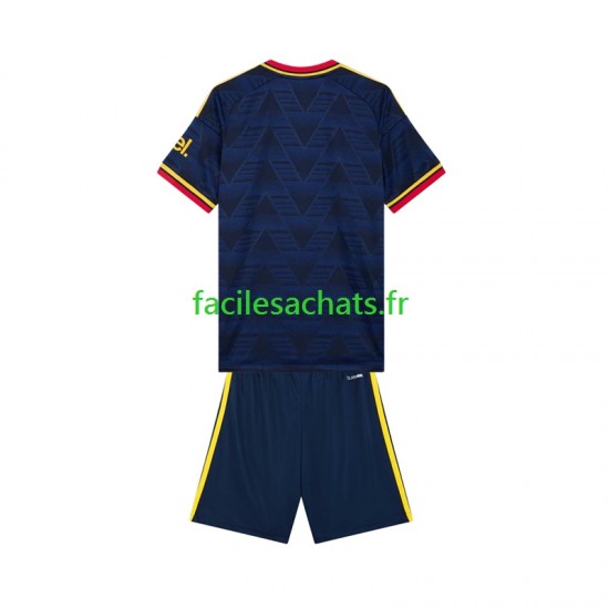 Maillot Arsenal 2026-2027 Extérieur Enfant MC
