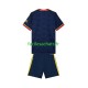 Maillot Arsenal 2026-2027 Extérieur Enfant MC