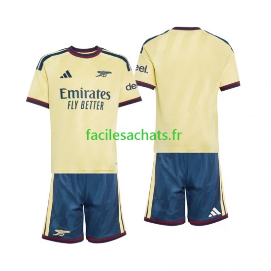 Maillot Arsenal 2026-2027 3ème Enfant MC