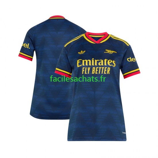 Maillot Arsenal 2026-2027 Extérieur Femme MC