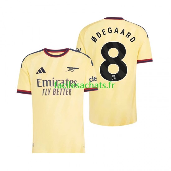 Maillot Arsenal Martin Odegaard 8 2026-2027 3ème Homme MC