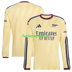 Maillot Arsenal 2026-2027 3ème Homme ML Maillot Arsenal 2026-2027 3ème Homme ML