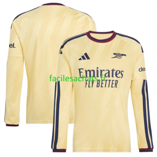 Maillot Arsenal 2026-2027 3ème Homme ML