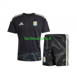 Maillot Aston Villa 2026-2027 Gardien Extérieur Enfant MC