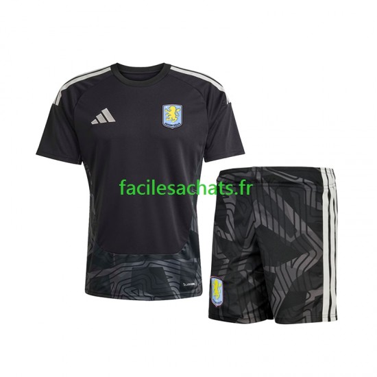 Maillot Aston Villa 2026-2027 Gardien Extérieur Enfant MC