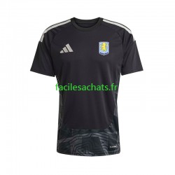 Maillot Aston Villa 2026-2027 Gardien Extérieur Homme MC