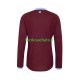 Maillot Aston Villa 2026-2027 Domicile Homme ML